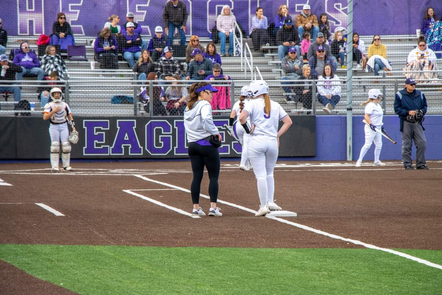 Softball 🍑 #UsbaicSR