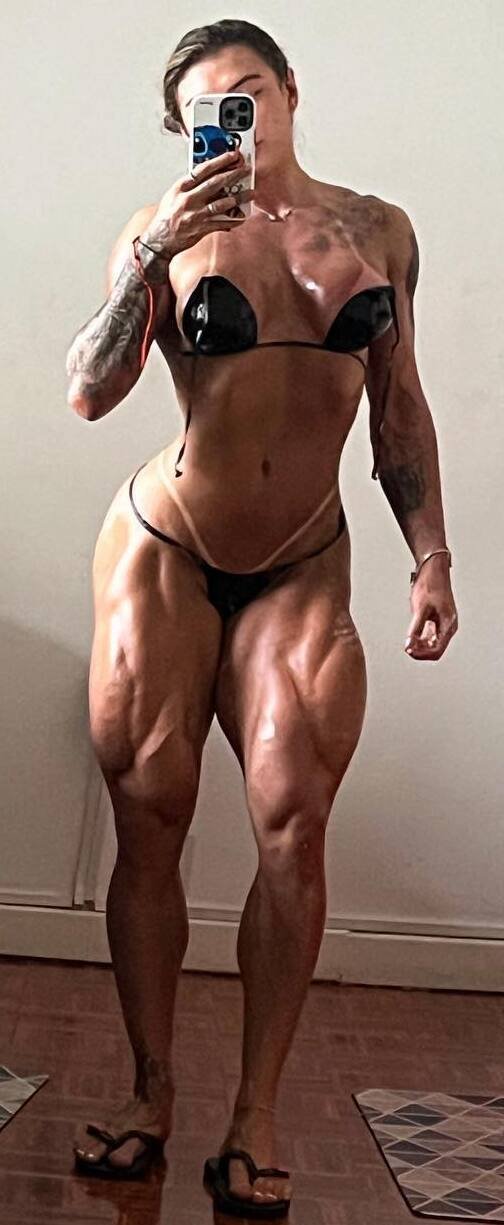 Jul1a Caceres CAVALA FITNESS #ECIEodfM