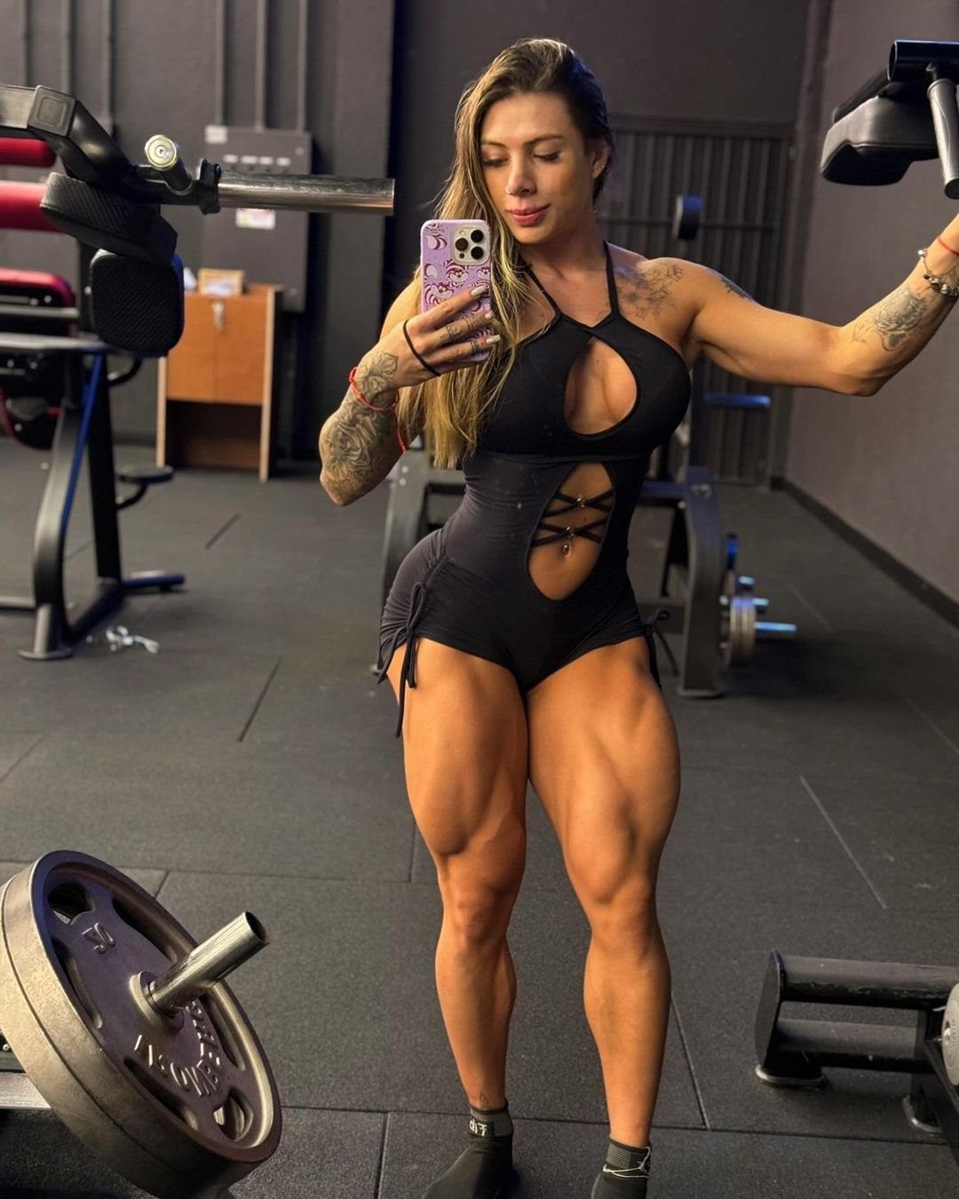 Jul1a Caceres CAVALA FITNESS #kJUID1Th