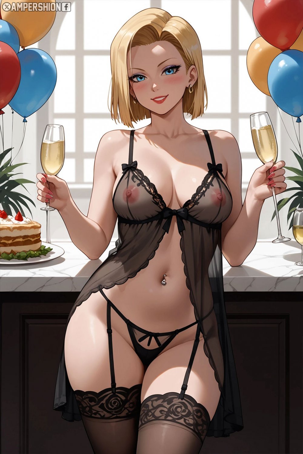 Hentai IA pack 01 #EdWIAXLi