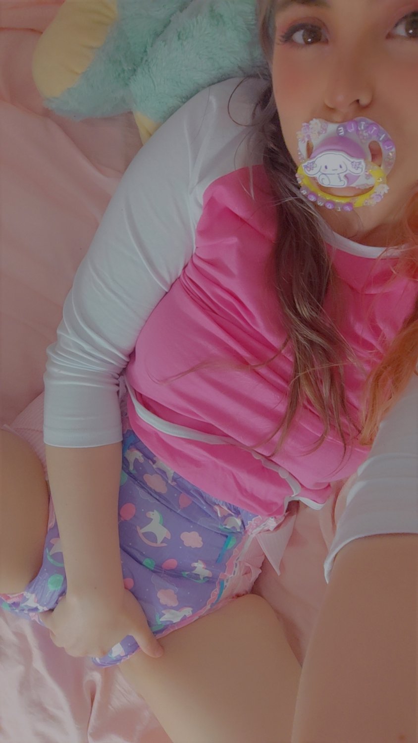 More ageplay. TG: sophiestiddies #XzTbOj8T