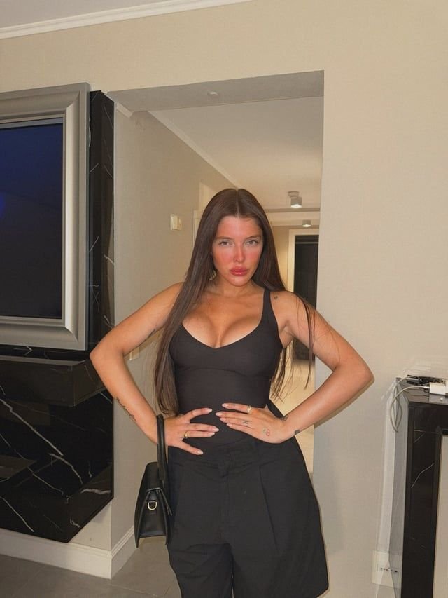 Argentina La Reinis 😍🤤🔥 #QHPV4Nja