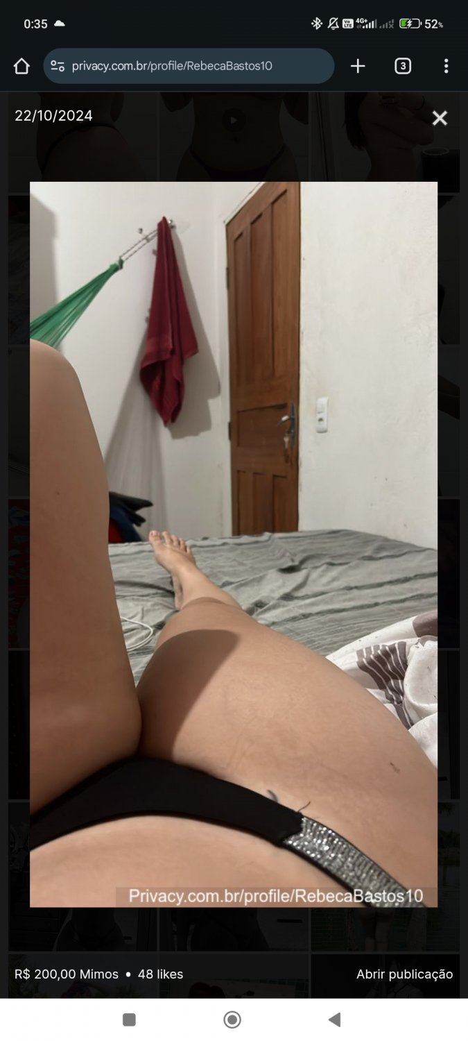 Rebeca Bastos PT2 #bPImyplZ